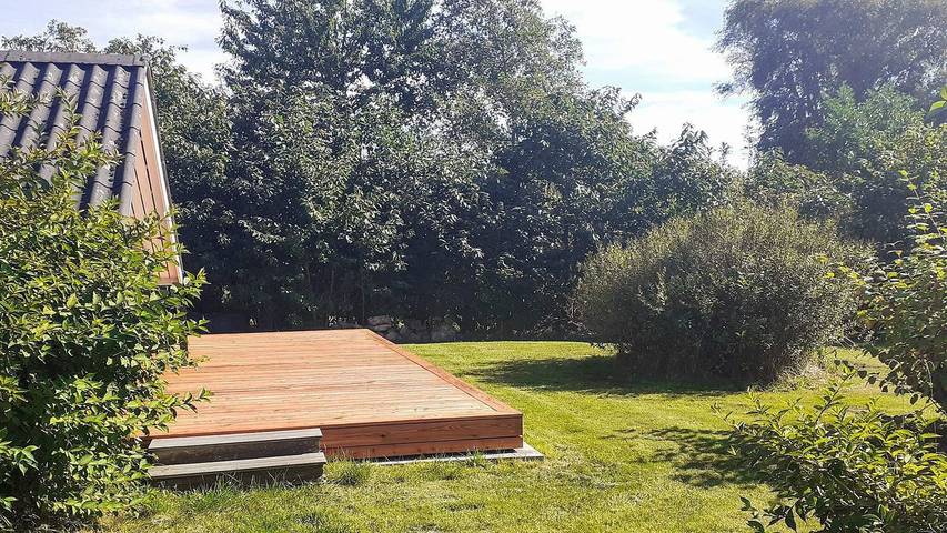 Ferienhaus für 7 Personen, mit Garten in Eskov Strandpark - 4