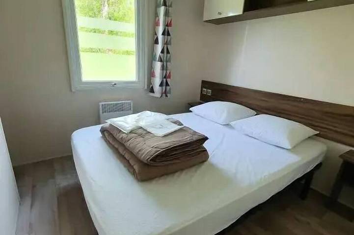 Mobil home pour 6 personnes à Le Change - 2