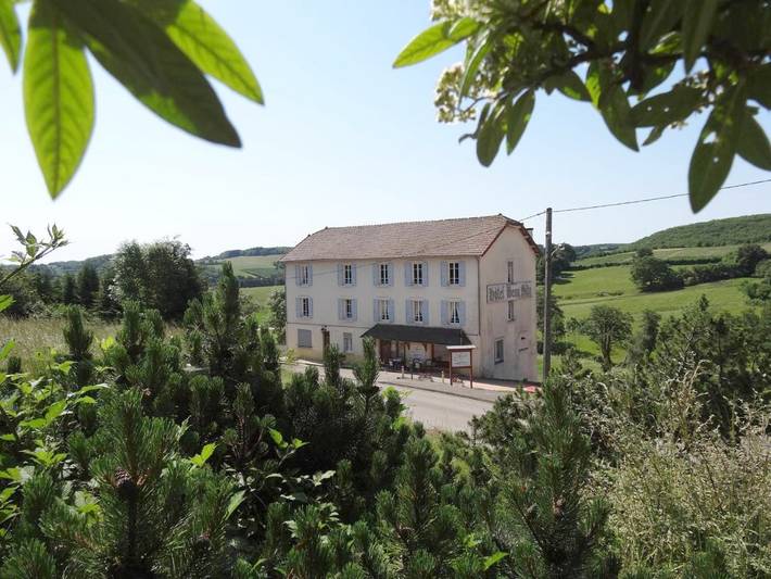 Hôtel pour 2 personnes, avec Terrasse et Jardin ainsi que Vue sur le lac et Vue