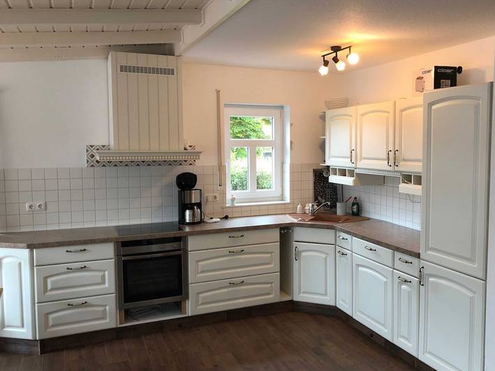 Ferienhaus für 8 Personen, mit Terrasse, mit Haustier in Bensersiel - 3