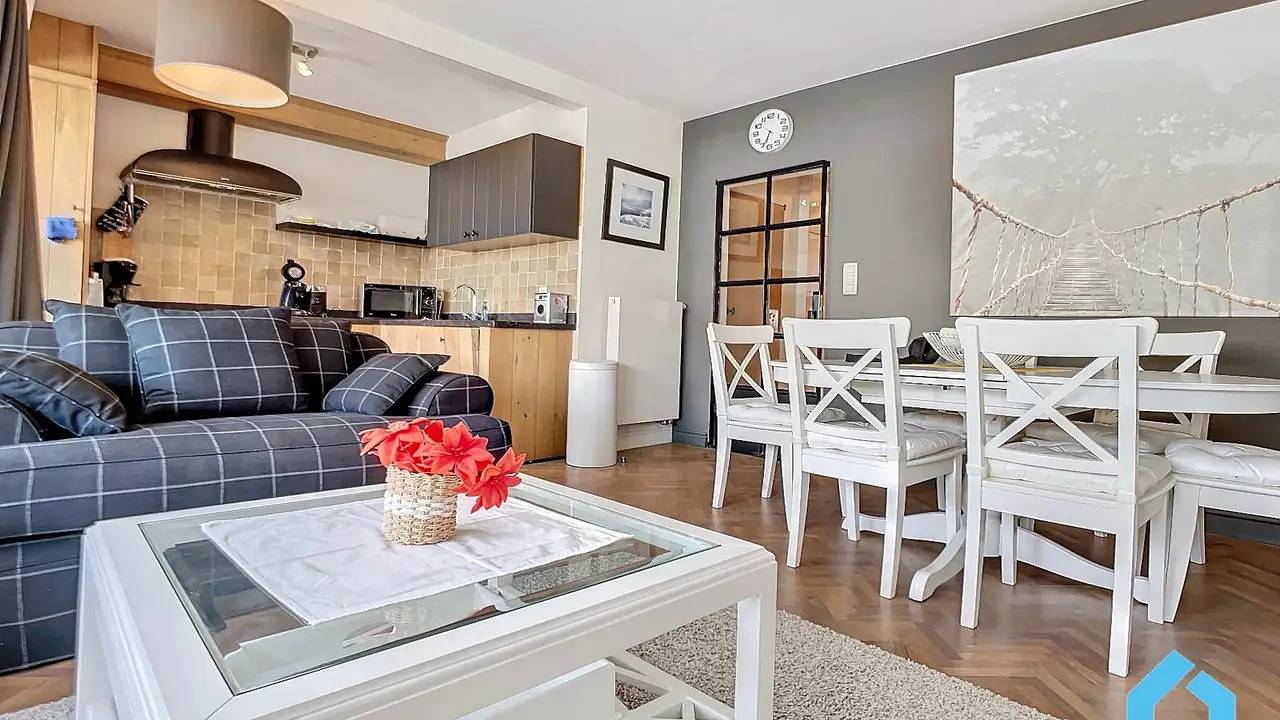 Ganze Ferienwohnung, Ferienwohnung für 2 Personen (55 m²) in Knokke-Heist in Duinbergen, Knokke-Heist