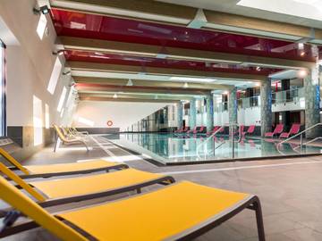 Appartement De Vacances pour 6 Personnes dans Flaine, Grand Massif, Photo 1