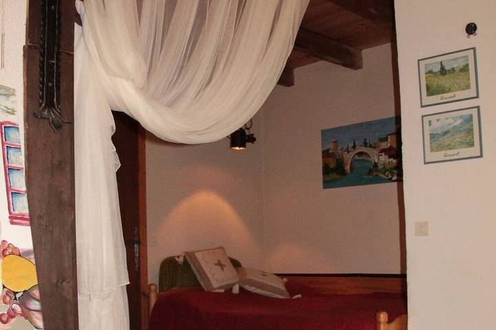 Agriturismo für 3 Personen, mit Garten in Südfrankreich - 4