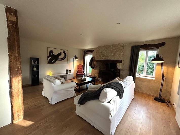 Location de vacances pour 11 personnes, avec Jardin à Plélan-le-Petit
