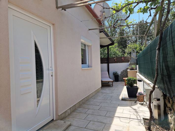 Ferienhaus für 3 Personen, mit Garten in Silo (Krk) - 3