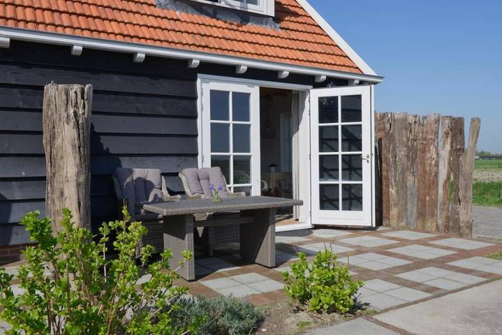 Ferienhaus für 3 Personen, mit Terrasse und Garten sowie Ausblick in Middelburg - 4