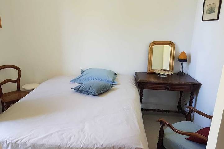 Villa pour 7 personnes, avec jardin, animaux acceptés dans Cap Ferrat - 4