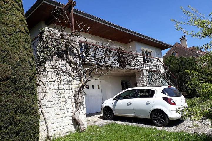 Maison de vacances pour 6 personnes, avec jardin, animaux acceptés - 1