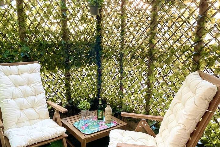 Appartamento per 4 persone, con terrazza in Colmar