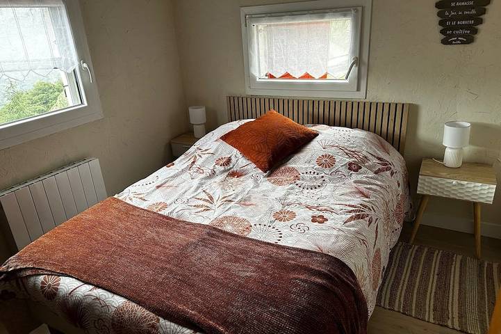 Location de vacances pour 2 personnes à Chalencon - 2