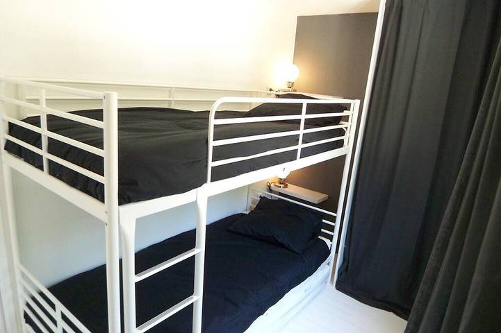 Villa pour 5 personnes, avec jardin ainsi que jacuzzi et terrasse à Jard-sur-Mer - 3