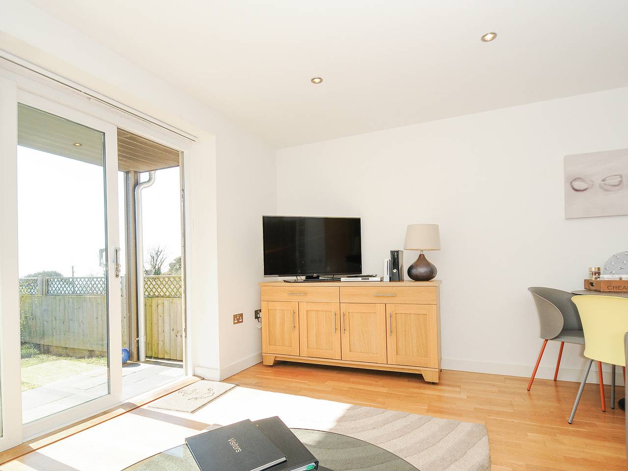 Ganze Wohnung, Ferienwohnung für 4 Personen in Downderry, Cornwall