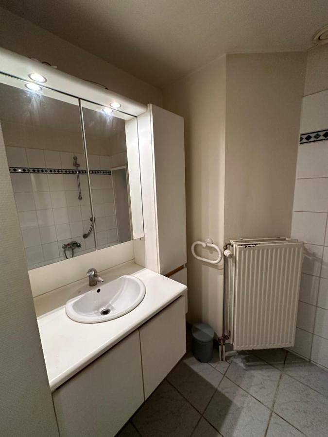 Vakantieappartement voor 3 personen, met terras - 1