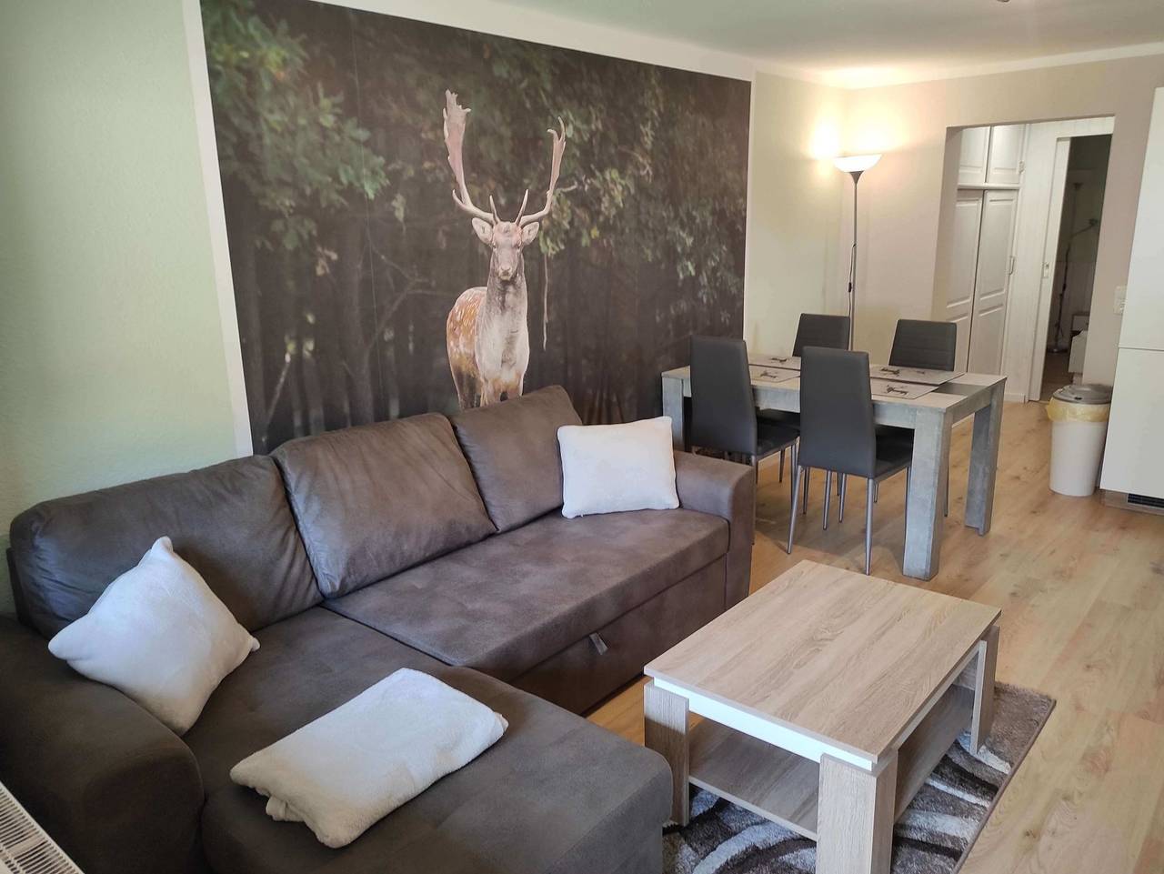 Ganze Wohnung, Gästehaus Harzklause 1 - Gästehaus Harzklause 1 in Sieber, Herzberg am Harz