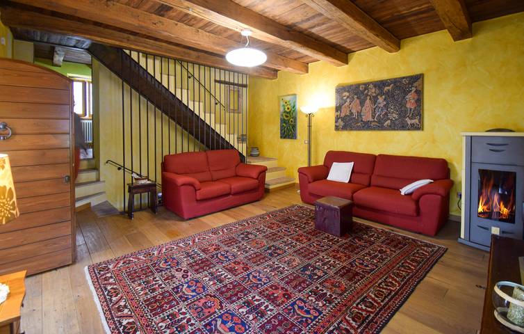 Charmant appartement de 2 chambres avec jardin et Wi-Fi in Terni, Province de Terni