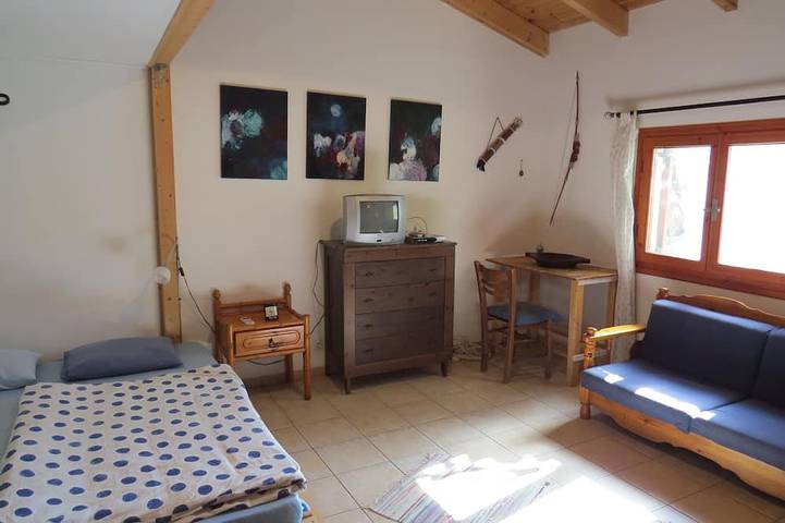 Location de vacances pour 6 personnes, avec jardin dans Selianitika - 4