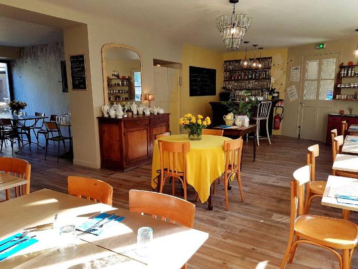 Maison d’hôte pour 3 personnes, avec terrasse et jardin à Audierne - 2