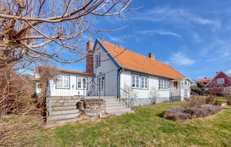 Ferienhaus für 7 Personen, mit Terrasse und Garten in Höganäs