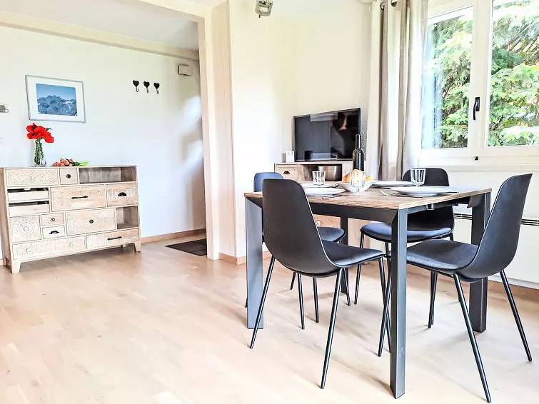 Appartement entier, 2 Pièces 4 Personnes in Bagnes, Alpes valaisannes