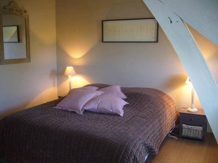 Location de vacances pour 4 personnes, avec jardin et piscine à Acigné - 2