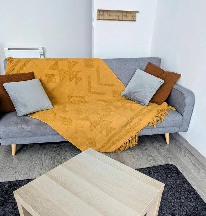 Gîte pour 2 personnes, animaux acceptés à Steenvoorde - 3