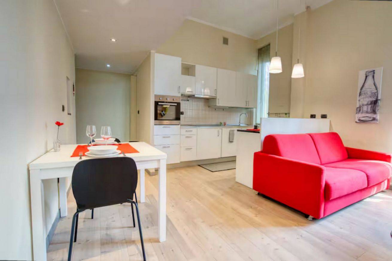 Apartamento entero, Guesthost - Casa Galileo in Monza, Brianza