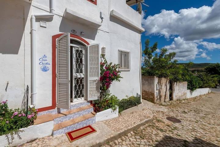 Gîte pour 2 personnes, avec vue dans Alte