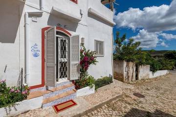 Gîte pour 2 personnes, avec vue dans Alte