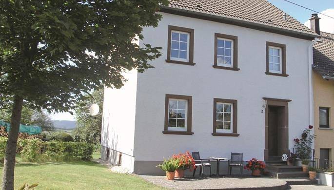 Ferienhaus für 4 Personen, mit Terrasse und Garten - 1
