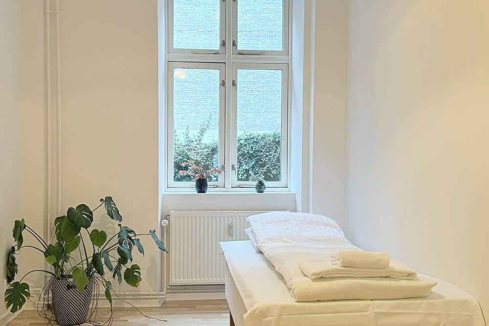 Appartement entier, Appartement à Copenhague avec 3 chambres à coucher, 4 couchages in centre ville de Copenhague, Copenhague