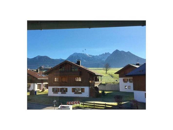 Ferienhaus für 2 Personen, mit Haustier in Obermaiselstein