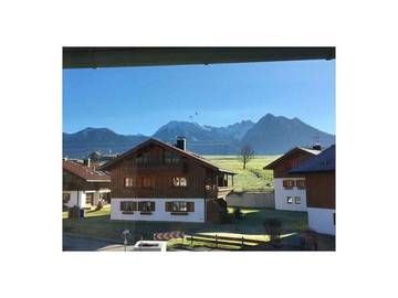 Ferienhaus für 2 Personen, mit Haustier in Obermaiselstein