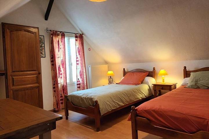 Location de vacances pour 5 personnes, animaux acceptés à Vouneuil-sur-Vienne - 3