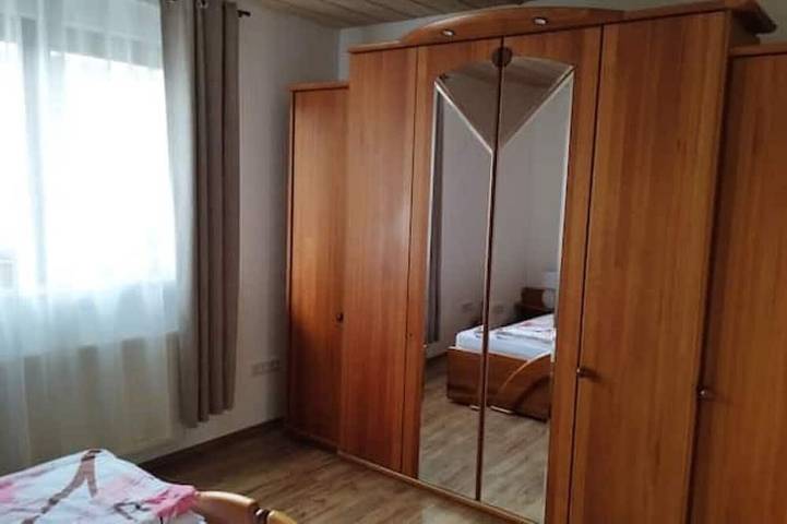 Ferienwohnung für 5 Personen, mit Garten und Terrasse in Oberzent - 3