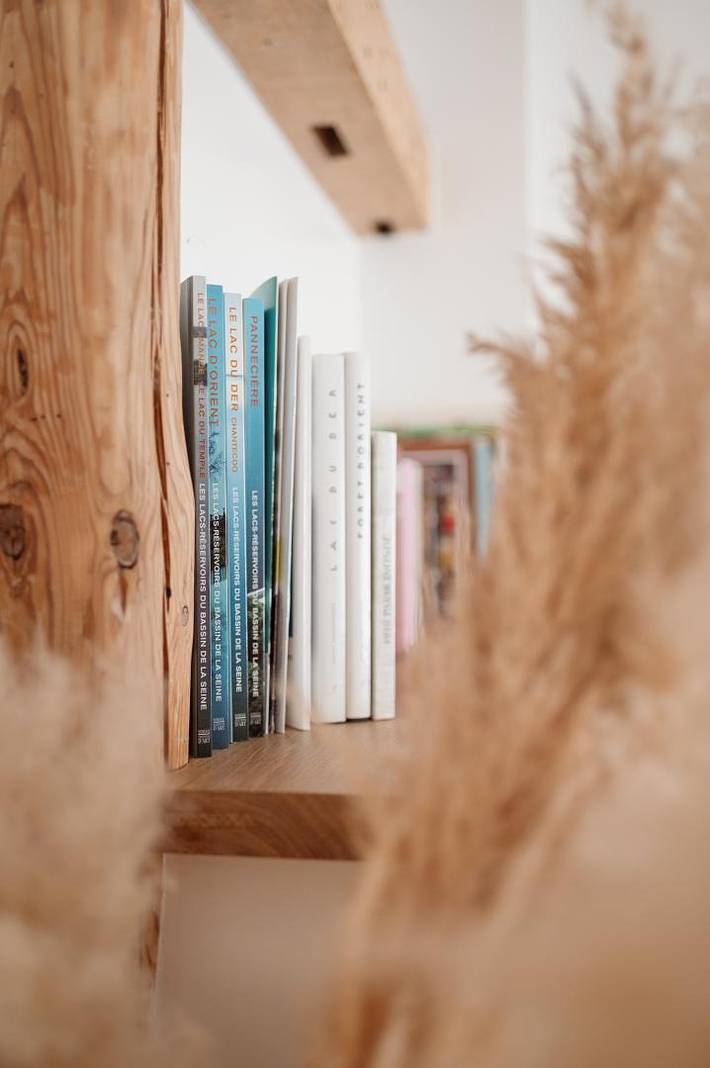 Gîte pour 4 personnes, avec jardin à Dosches - 4