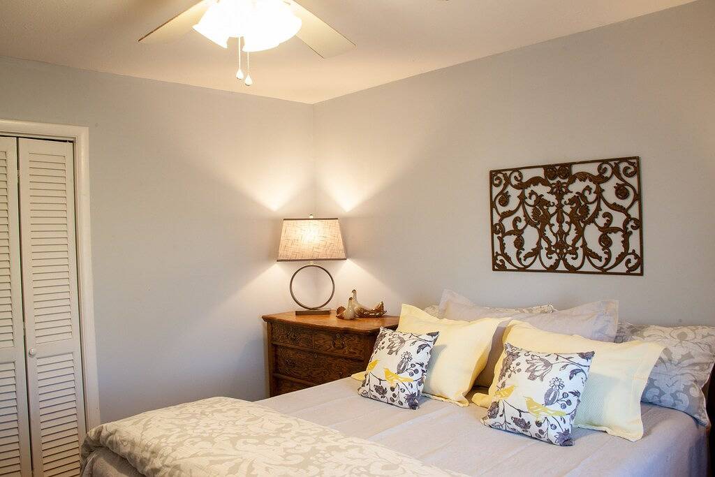 Birds and Bees Cottage in Shenandoah Nationalpark