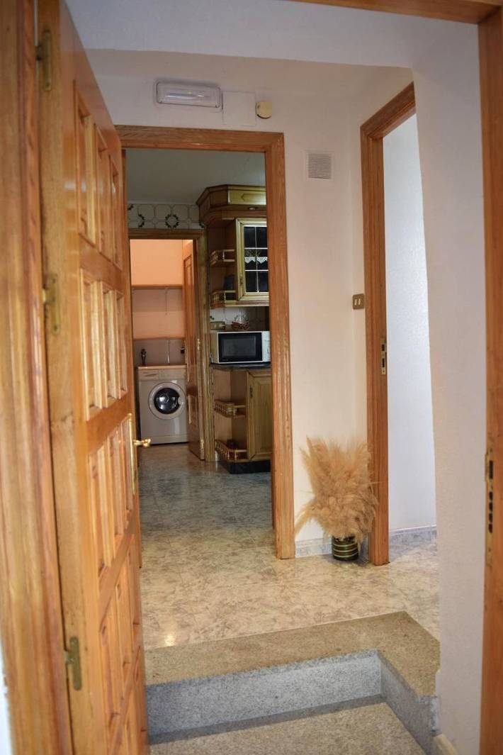 Casa rural para 6 personas, con vistas y terraza en Baja Limia - 3