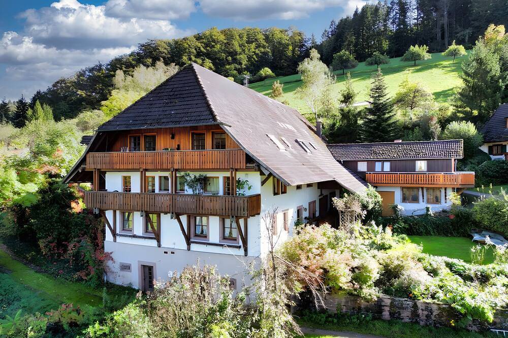 Doppelzimmer Lindenblüte in Schuttertal, Mittlerer Schwarzwald