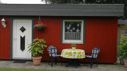 Ferienwohnung für 2 Personen, mit Garten in Steinbergkirche