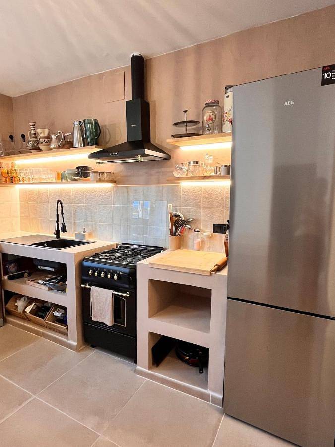 Casa rural para 6 personas, con vistas además de jardín y piscina en Guadamur - 4