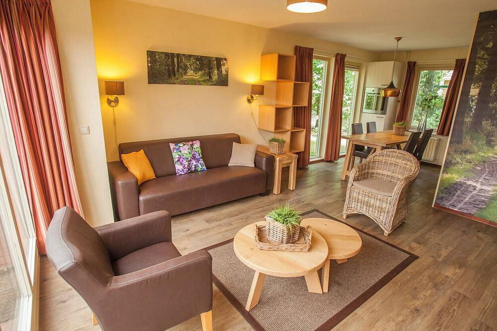 Comfortable bungalow for 4 persons in Diessen, Nordbrabant