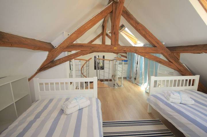 Gîte pour 6 personnes, avec jardin et jacuzzi dans Castels et Bézenac - 4