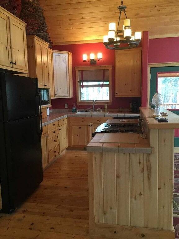 Charmante Berghütte in Angel Fire, Colfax County