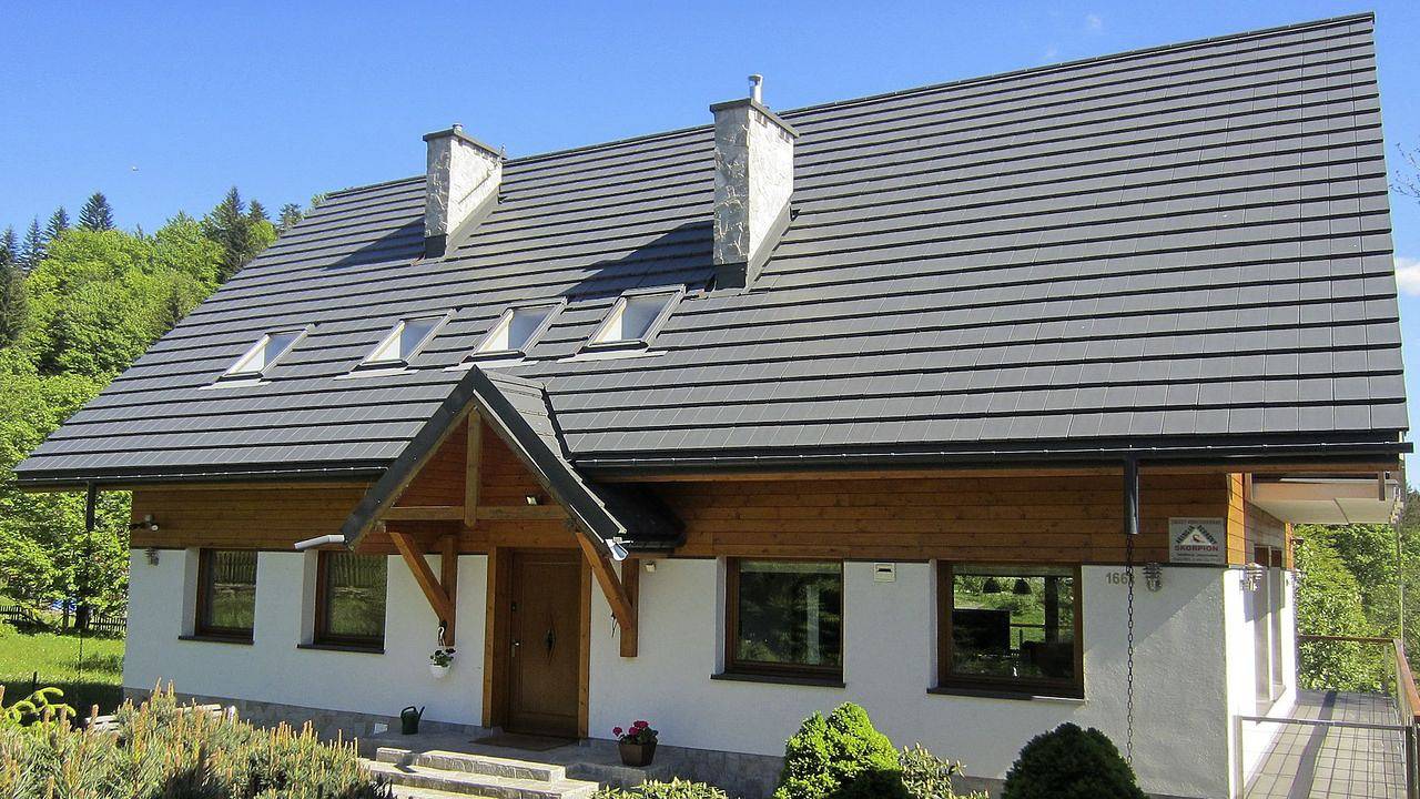 Villa für 8 Personen (200 m²) in Zwardoń in Zwardoń, Karpaty (Polska)