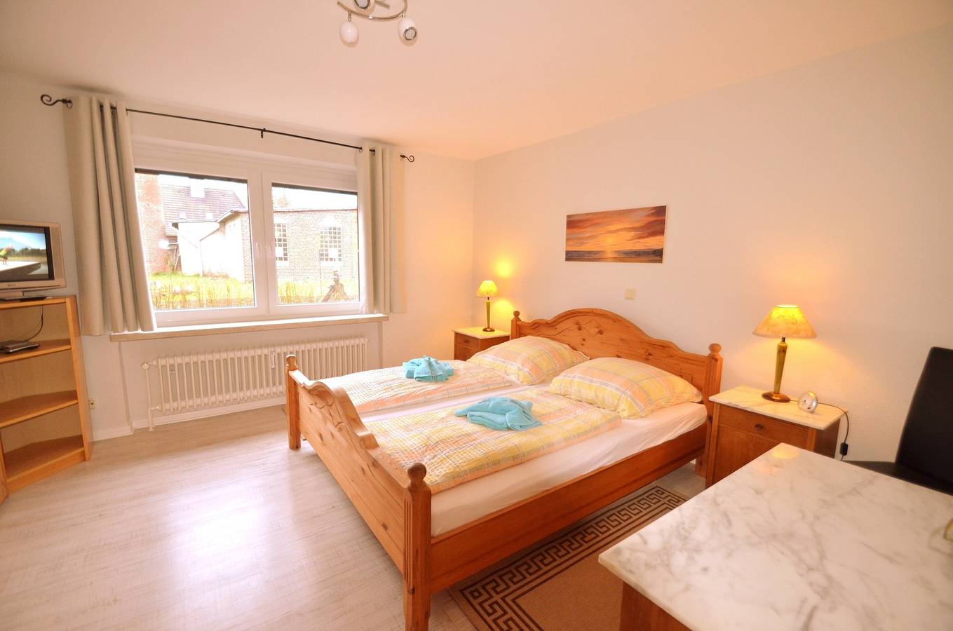Ganze Ferienwohnung, Haus Sonnenschein Ii in Rendsburg, Rendsburg-Eckernförde