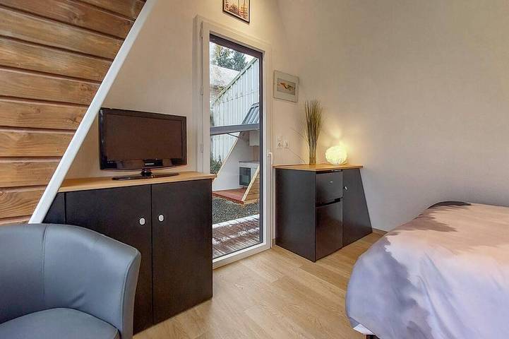 Location de vacances pour 2 personnes, animaux acceptés à Herry - 4