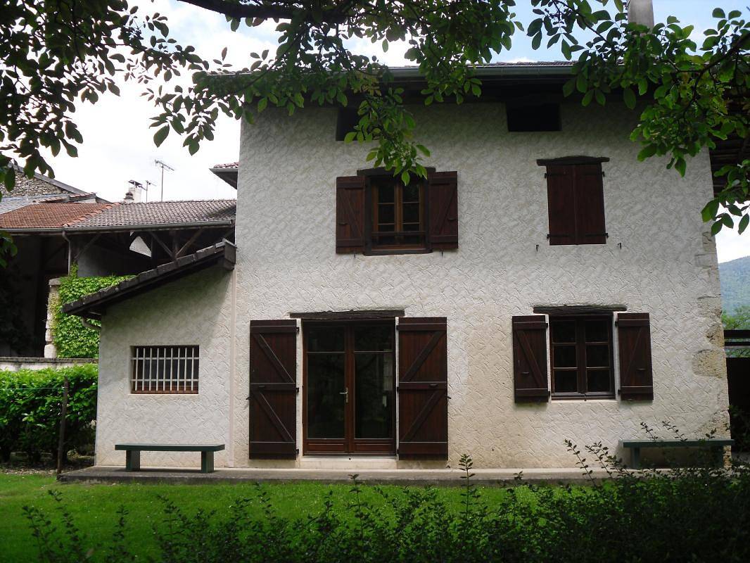La Noyeraie in Poliénas, Isère