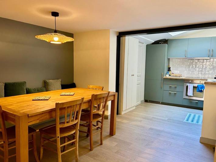 Location de vacances pour 8 personnes à Villerville - 4