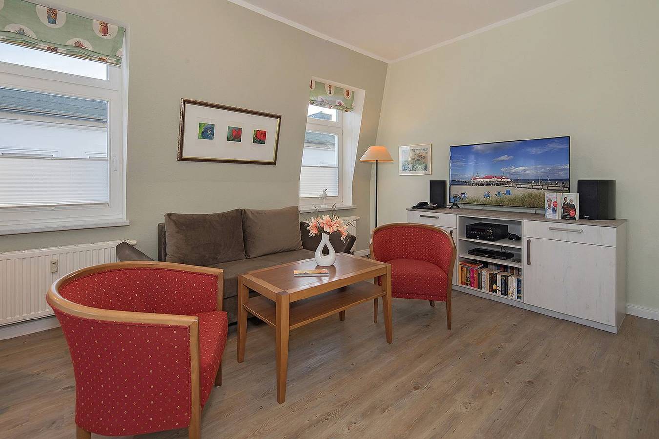 Ferienwohnung in Usedom ab 96€ pro Nacht