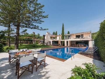 Villa in Inca, Majorca Center für 10 